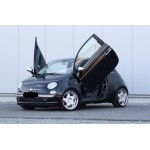 LSD Doors για Fiat 500 LSD Doors για Fiat 500